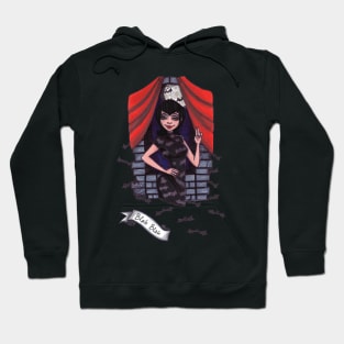 Vampire girl Hoodie